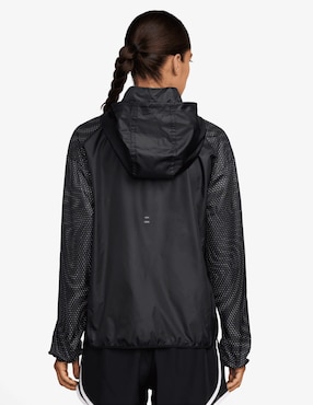 Chamarra para correr Nike Tempo Repel Flash Jkt de mujer