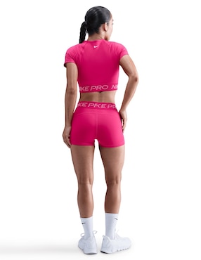 Playera deportiva para entrenamiento Nike de mujer