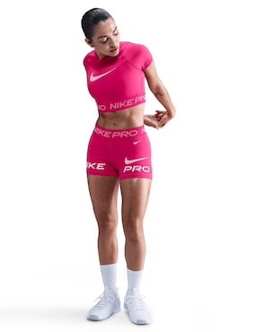 Playera deportiva para entrenamiento Nike de mujer