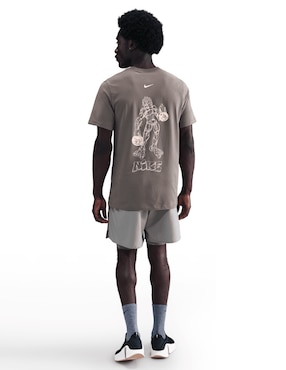 Playera deportiva para entrenamiento Nike de hombre