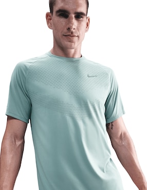 Playera deportiva para correr Nike de hombre