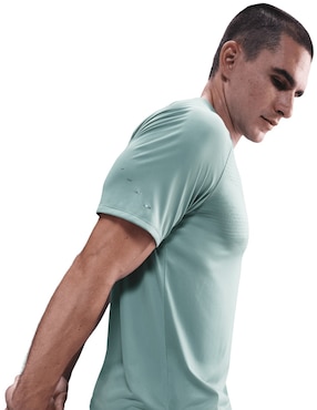 Playera deportiva para correr Nike de hombre