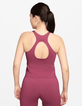 Playera deportiva para entrenamiento Nike para mujer