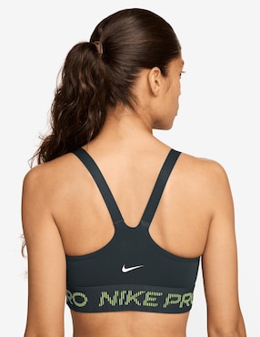 Top deportivo Nike para entrenamiento mujer