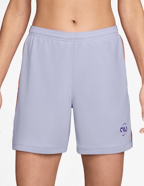 Short Nike para fútbol mujer