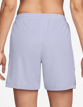 Short Nike para fútbol mujer
