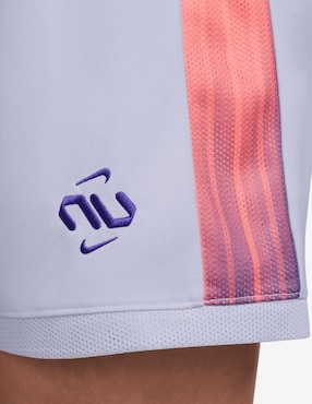 Short Nike para fútbol mujer