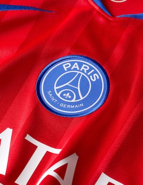 Jersey de París Saint-Germain Football Club tercer equipo manga corta Nike para hombre
