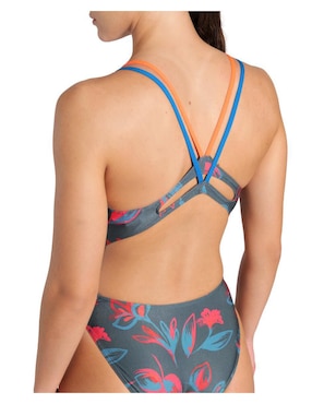 Traje de baño completo Arena para mujer