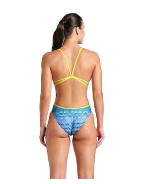 Traje de baño completo Arena para mujer