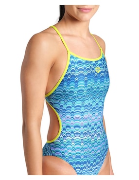 Traje de baño completo Arena para mujer