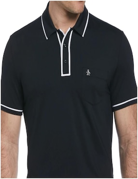 Playera tipo polo Original Penguin para hombre