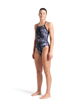 Traje de baño completo Arena para mujer