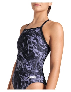 Traje de baño completo Arena para mujer