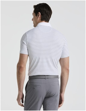 Playera tipo polo golf Original Penguin para hombre