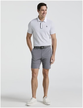 Playera tipo polo golf Original Penguin para hombre