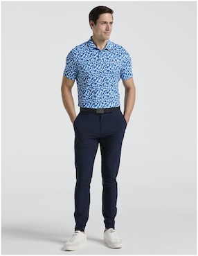Playera tipo polo golf Original Penguin para hombre