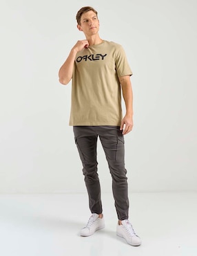 Playera deportiva para entrenamiento Oakley de hombre