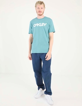 Playera deportiva para entrenamiento Oakley de hombre