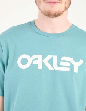 Playera deportiva para entrenamiento Oakley de hombre
