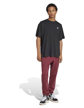 Playera deportiva casual Adidas de hombre