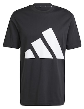 Playera deportiva para entrenamiento Adidas de hombre