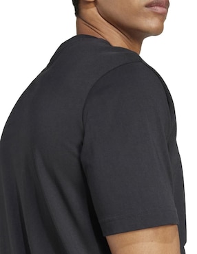 Playera deportiva para entrenamiento Adidas de hombre
