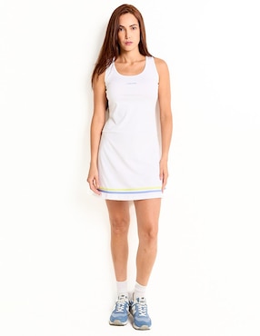 Vestido Head mini tennis para mujer