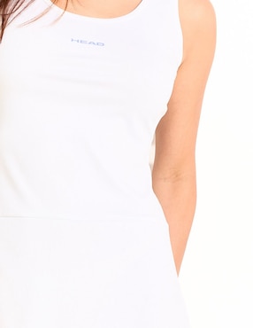 Vestido Head mini tennis para mujer