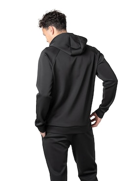 Conjunto deportivo skinny Everlast con elástico para hombre