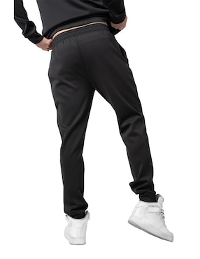 Conjunto deportivo skinny Everlast con elástico para hombre