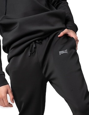 Conjunto deportivo skinny Everlast con elástico para hombre