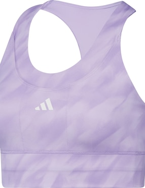 Top deportivo Adidas para entrenamiento mujer