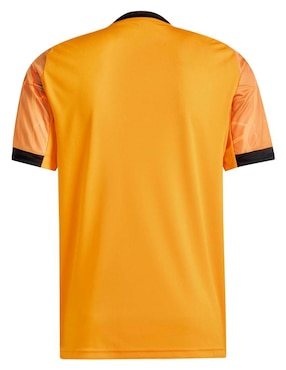 Jersey de A.S Roma visitante manga corta Adidas para hombre