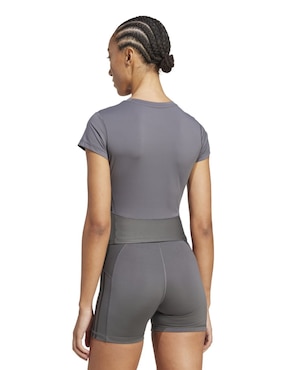 Playera deportiva para entrenamiento Adidas para mujer