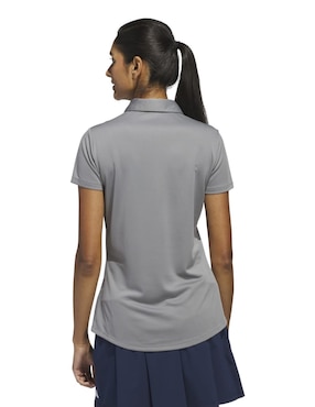 Playera tipo polo Adidas Golf para mujer