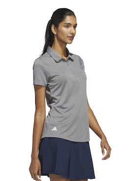 Playera tipo polo Adidas Golf para mujer