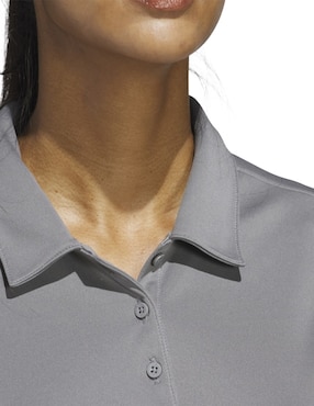 Playera tipo polo Adidas Golf para mujer
