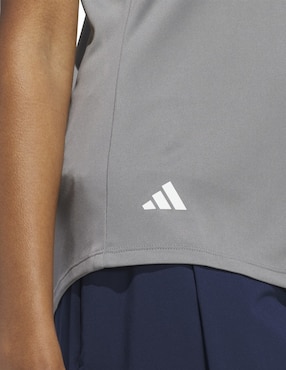 Playera tipo polo Adidas Golf para mujer