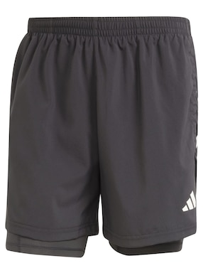 Short Adidas para correr hombre