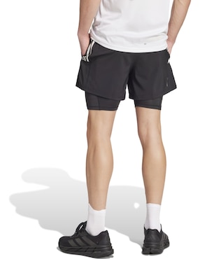 Short Adidas para correr hombre