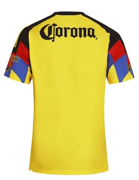 Jersey de Club América local manga corta Adidas para hombre