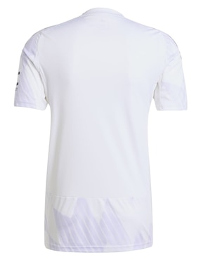 Jersey de Manchester United manga corta Adidas para hombre