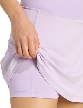 Falda deportiva Adidas para entrenamiento