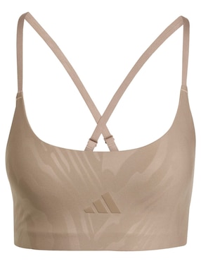 Top deportivo Adidas para entrenamiento mujer