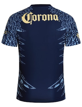 Jersey de Club América visitante manga corta Adidas para hombre