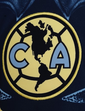 Jersey de Club América visitante manga corta Adidas para hombre