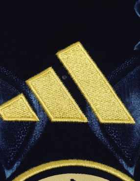 Jersey de Club América visitante manga corta Adidas para hombre