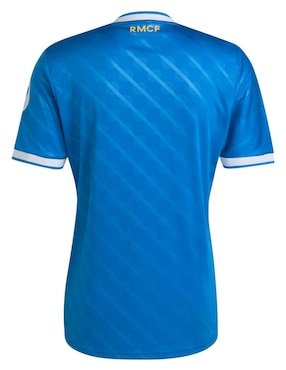 Jersey de Real Madrid Club de Fútbol manga corta Adidas para hombre