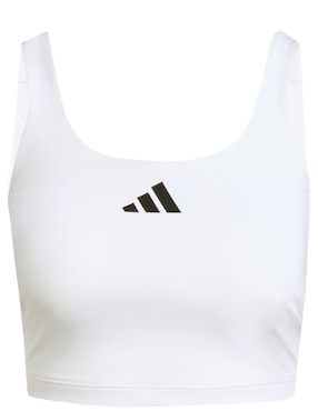 Top deportivo Adidas para entrenamiento mujer